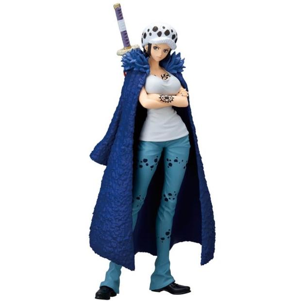 BANPRESTO ワンピース GLITTER&GLAMOURS TRAFALGAR.LAW