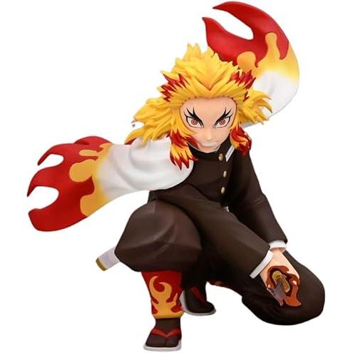 鬼滅の刃 煉獄杏寿郎 ヌードルストッパーフィギュア フリュー 鬼滅の刃 ぬーどるストッパーフィギュア 煉獄杏寿郎