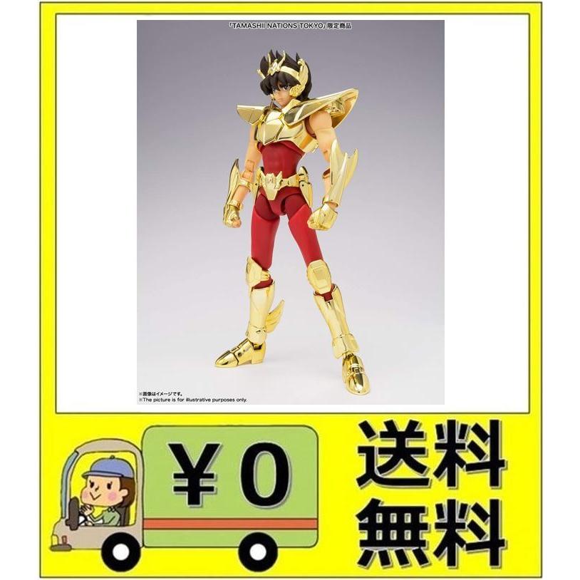 日本製 聖闘士聖衣神話ex ペガサス星矢 新生青銅聖衣 Golden Limited Edition 最新コレックション Cepici Gouv Ci