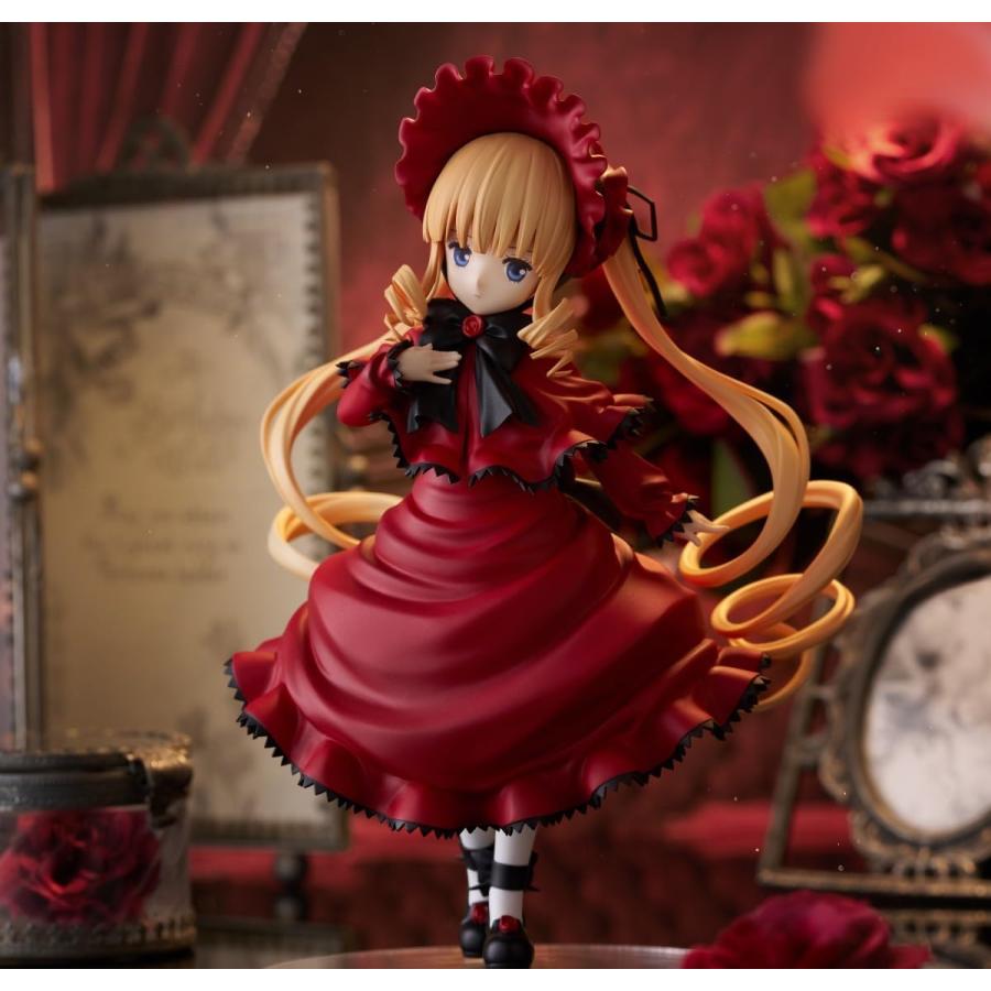 フリュー ローゼンメイデン 真紅 フィギュア Trio-Try-iT Figure 美