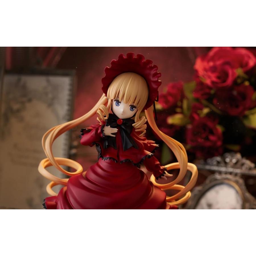 フリュー ローゼンメイデン 真紅 フィギュア Trio-Try-iT Figure 美