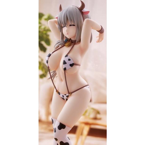 BANPRESTO 宇崎ちゃんは遊びたい！ω GLITTER&GLAMOURS 宇崎月 牛水着