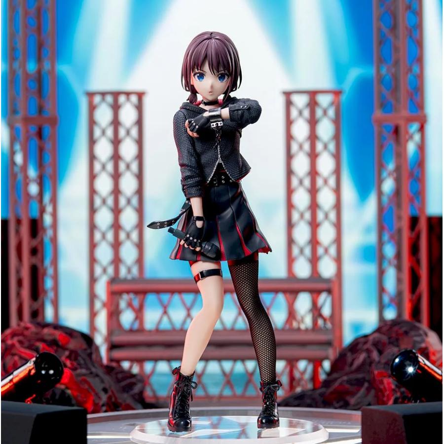 ガールズバンドクライ ノンスケールフィギュア５体セット　未開封 未使用 新品 ガールズバンドクライ ノンスケールフィギュア 5体 セット 未開封品