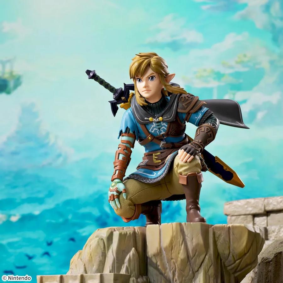 セガ ゼルダの伝説 ティアーズオブザキングダム FIGURIZMα セガ ゼルダの伝説 ティアーズオブザキングダム FIGURIZMα