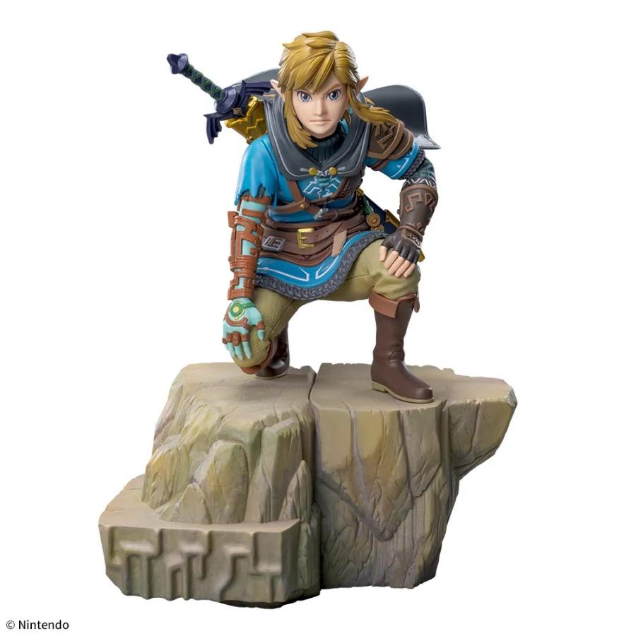 セガ ゼルダの伝説 ティアーズオブザキングダム FIGURIZMα セガ ゼルダの伝説 ティアーズオブザキングダム FIGURIZMα