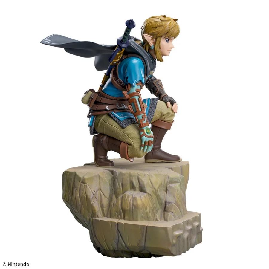 セガ ゼルダの伝説 ティアーズオブザキングダム FIGURIZMα セガ ゼルダの伝説 ティアーズオブザキングダム FIGURIZMα