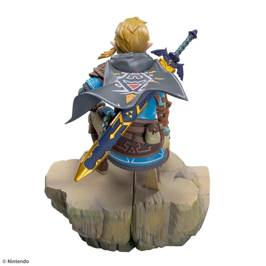 セガ ゼルダの伝説 ティアーズオブザキングダム FIGURIZMα セガ ゼルダの伝説 ティアーズオブザキングダム FIGURIZMα