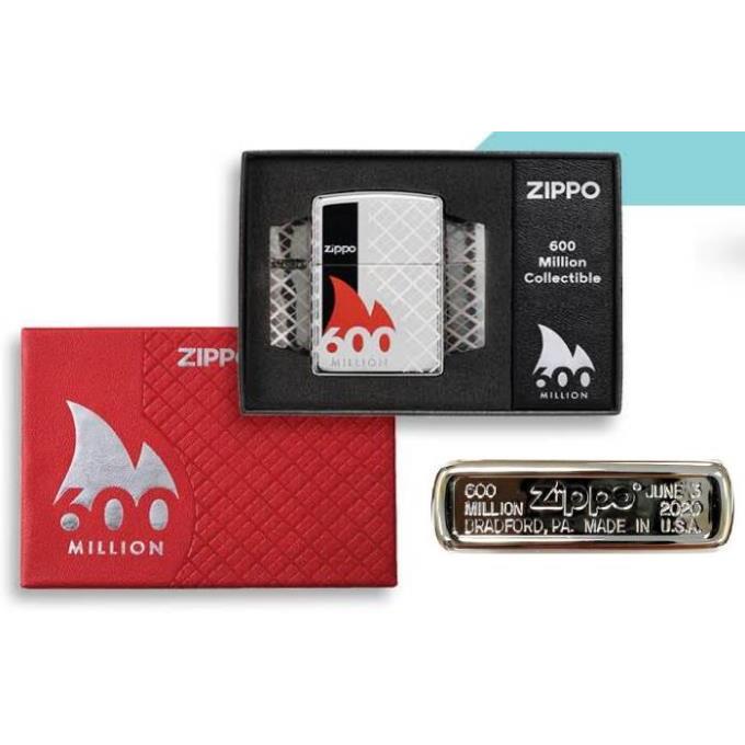 総生産数6億個記念ライター / ZIPPO｜surpriseweb｜05