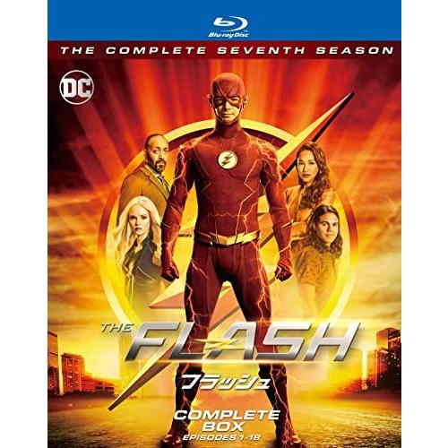 BD/海外TVドラマ/THE FLASH/フラッシュ(セブンス・シーズン) ブルーレイ コンプリート・ボックス(Blu-ray)