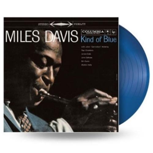 最終値下げ　新品 LP Kind Of Blue 重量盤 MILES DAVIS(2LP)(LP 180G重量盤)KIND OF BLUE【高音質！MUSIC