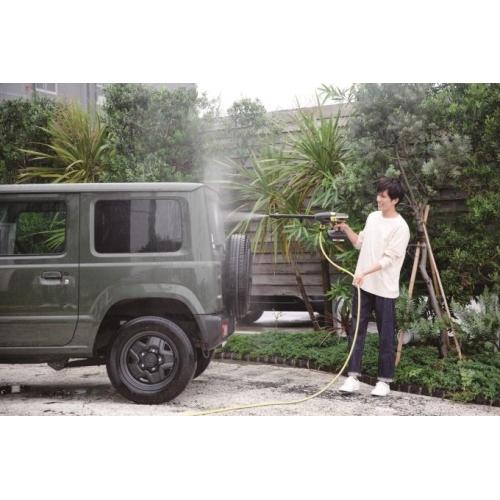 モバイル高圧洗浄機コードレスタイプ / ケルヒャー : サプライズweb