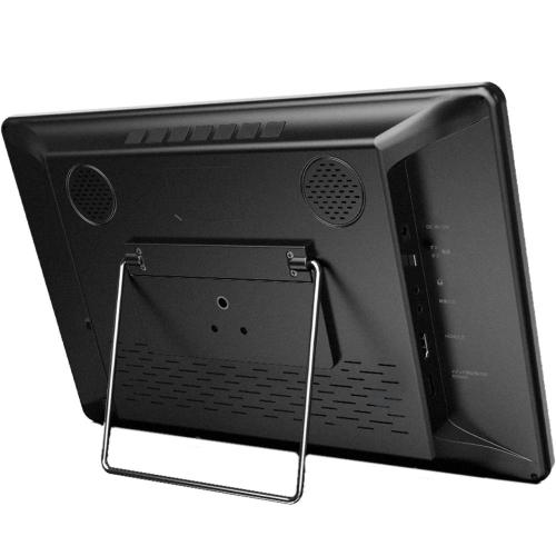 14型バッテリー内蔵ポータブルテレビ / GREEN HOUSE : サプライズweb