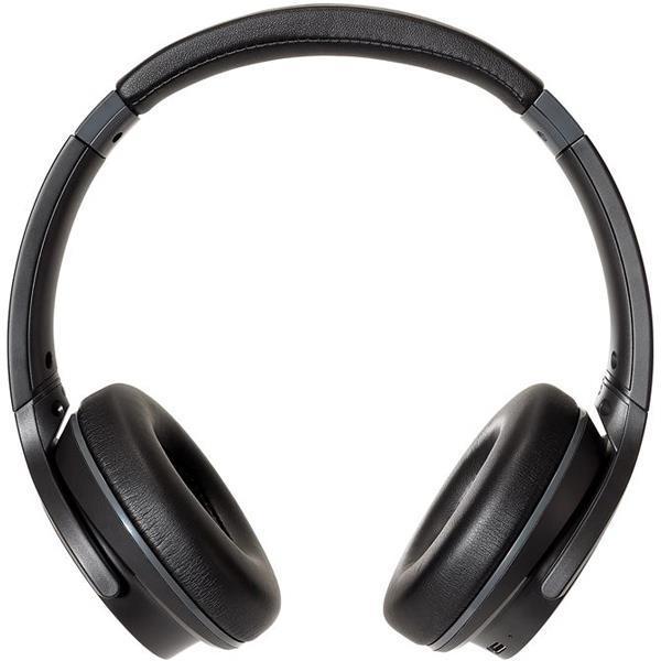 オーディオテクニカ/ワイヤレスヘッドホン (ATH-S220BT BK) (ブラック