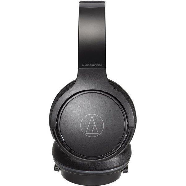 オーディオテクニカ/ワイヤレスヘッドホン (ATH-S220BT BK) (ブラック