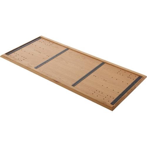 東谷 / ダイニングテーブル 天板 180 (オーク) (W180×D80×H3) (送料無料[北海道・沖縄送料別])の画像