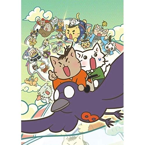 Dvd 劇場アニメ 映画 ねこねこ日本史 再入荷 予約販売 龍馬のはちゃめちゃタイムトラベルぜよ