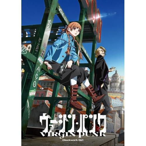 ソニーミュージック（Sony Music） BD/劇場アニメ/ヴァージン・パンク
