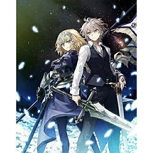 BD/TVアニメ/Fate/Apocrypha Blu-ray Disc Box Standard Edition(Blu-ray)