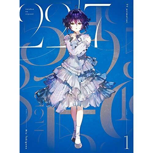 Dvd Tvアニメ アニメ 22 7 Volume 1 Dvd Cd 完全生産限定版 サプライズweb 通販 Paypayモール