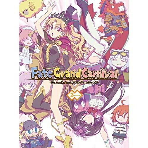 DVD/OVA/Fate/Grand Carnival 2nd Season (DVD+CD) (完全生産限定版) 【Pアップ】｜surpriseweb