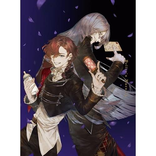 TRUMPシリーズTVアニメ『デリコズ・ナーサリー』 下巻 [DVD] Amazon.co.jp: TRUMPシリーズTVアニメ『デリコズ・ナーサリー