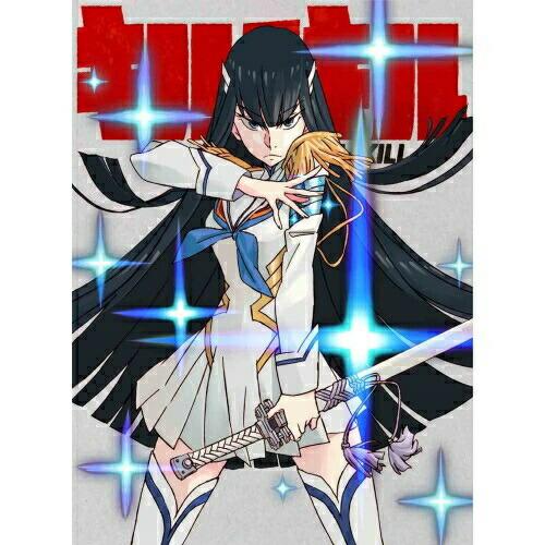 Dvd Tvアニメ キルラキル 二 Dvd Cd 完全生産限定版 サプライズweb 通販 Paypayモール