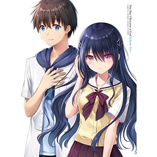Tvアニメ 神様になった日 2 Blu Ray 本編blu Ray 特典dvd 完全生産限定版 サプライズweb 通販 Paypayモール