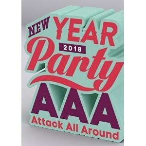 DVD/AAA/AAA NEW YEAR PARTY 2018 (DVD(スマプラ対応))｜surpriseweb