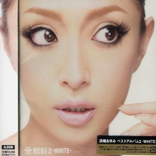 Cd 浜崎あゆみ A Best 2 White サプライズweb 通販 Paypayモール