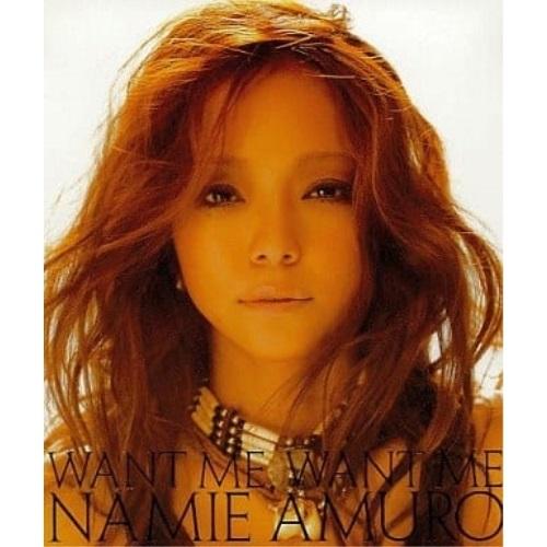 エイベックス（AVEX） CD/安室奈美恵/WANT ME,WANT ME : サプライズweb