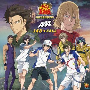 CD/AAA/I4U/CALL (ジャケットD) (初回生産限定「劇場版テニスの王子様」盤)｜surpriseweb