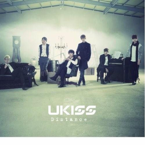 CD/UKISS/Distance... (ジャケットB) (初回生産限定盤)（Yahoo!・サプライズweb）