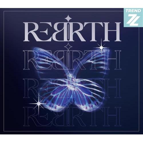 エイベックス CD/TRENDZ/REBIRTH (CD+Blu-ray(スマプラ対応