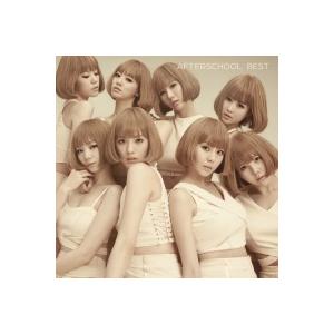 CD/AFTERSCHOOL/BEST (CD+DVD) (MUSIC VIDEO盤)【Pアップ｜surpriseweb