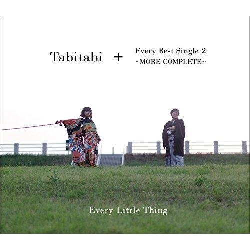 CD/Every Little Thing/Tabitabi+Every Best Single 2 〜MORE COMPLETE〜 (6CD+2Blu-ray) (通常盤)【Pアップ｜surpriseweb