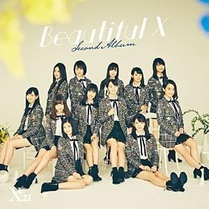 CD/X21/Beautiful X (CD(スマプラ対応)) (通常盤)｜surpriseweb