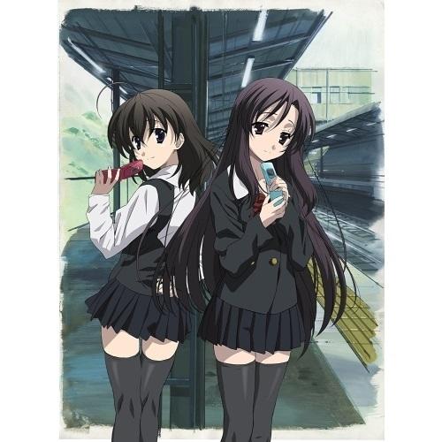 Tvアニメ School Days Blu Ray Box Blu Ray Rss Ind Br