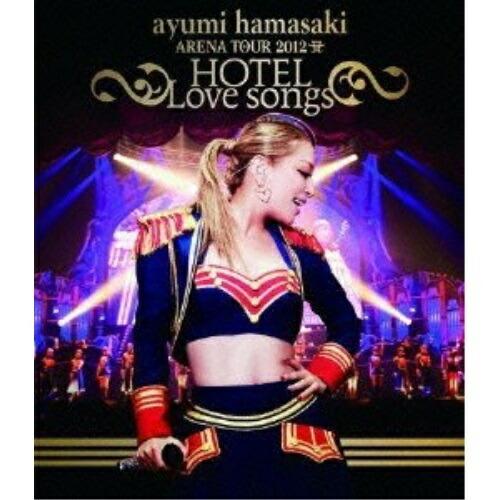 BD/浜崎あゆみ/ayumi hamasaki ARENA TOUR 2012 A 〜HOTEL Love songs〜(Blu-ray)【Pアップ｜surpriseweb