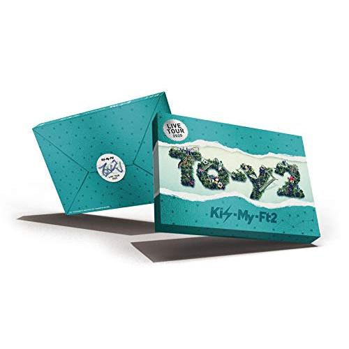 在庫限り Kis My Ft2 Kis My Ft2 Live Tour To Y2 Blu Ray 初回盤 新品本物 Test Pendarnet Com