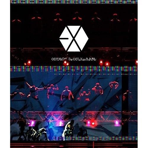 BD/EXO/EXO PLANET #2 -The EXO'luXion IN JAPAN-(Blu-ray) (Blu-ray+スマプラ) (通常版)【Pアップ｜surpriseweb