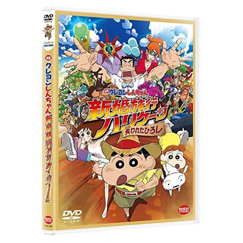 年末のプロモーション 取寄商品 Dvd 劇場アニメ 映画 クレヨンしんちゃん 新婚旅行ハリケーン 失われたひろし 廉価版 Columbiatools Com