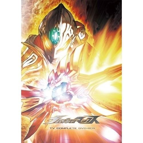 DVD/キッズ/ウルトラマンマックス TV COMPLETE DVD-BOX