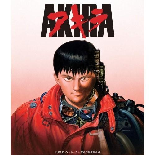 【取寄商品】UHBD/劇場アニメ/AKIRA 4Kリマスターセット(Ultra HD Blu-ray) (本編4K Ultra HD Blu-ray1枚+本編Blu-ray1枚+..(特装限定版) | バンダイビジュアル