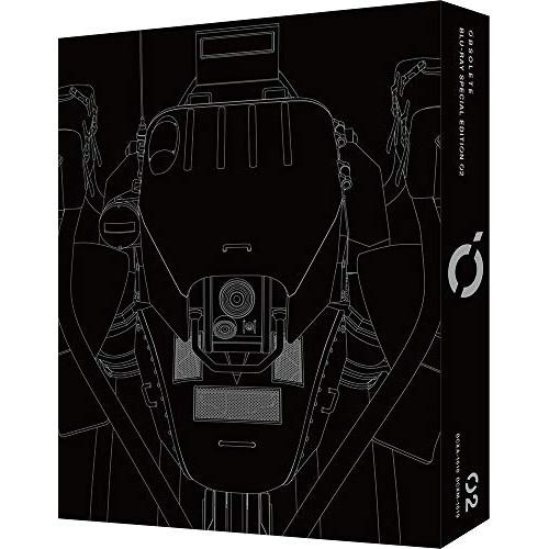 海外正規品 取寄商品 Ova Obsolete 下巻 Blu Ray Blu Ray Cd 特装限定版 春夏新色 Www Technet 21 Org