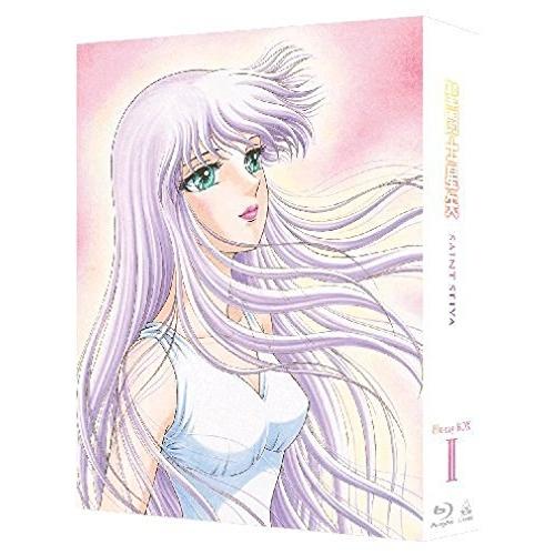 聖闘士星矢 | BOX Blu-ray - VOL.1 I com: MOVIE Animation