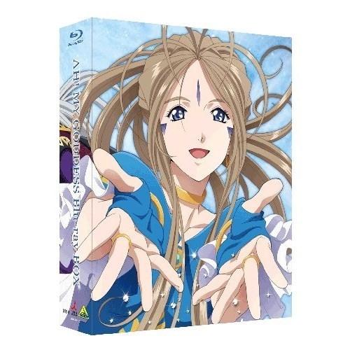 BD/TVアニメ/ああっ女神さまっ Blu-ray BOX(Blu-ray)【Pアップ