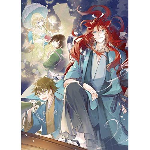 爆安納得できる割引 五 Blu Ray アニメーション Tvアニメ かくりよの宿飯 取寄商品 サプライズweb サプライズweb 五 Blu Ray Dvd 映像ソフト 通販
