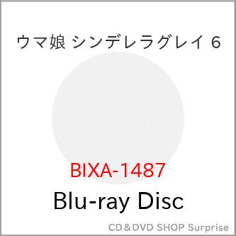 【取寄商品】BD/TVアニメ/ウマ娘 シンデレラグレイ 6(Blu-ray) の商品画像