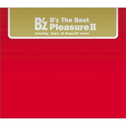 CD/B'z/B'z The Best ”Pleasure II”｜surpriseweb