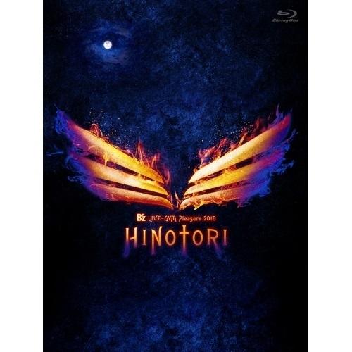 BD/B'z/B'z LIVE-GYM Pleasure 2018 -HINOTORI-(Blu-ray) (2Blu-ray+CD)【Pアップ｜surpriseweb